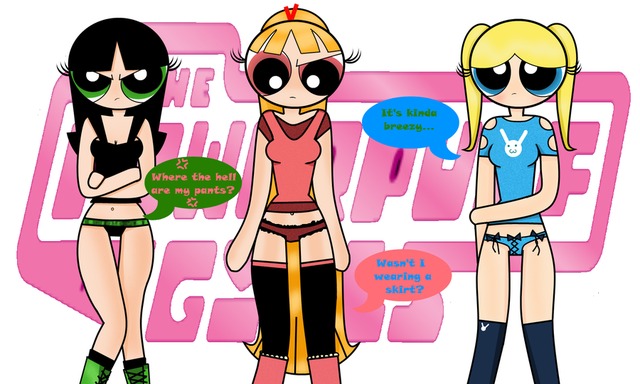 topless powerpuff girls cartoons girls morelikethis artists powerpuff request ninjafox cedrg