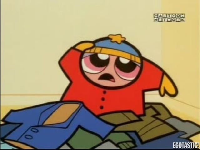 topless powerpuff girls photos girls powerpuff get insert bored hidden sometimes easter eggs cartman writers