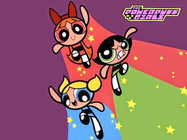 topless powerpuff girls mouse girls powerpuff series danger returning