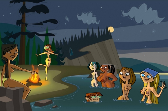 total drama island sex trip porn porn total island drama