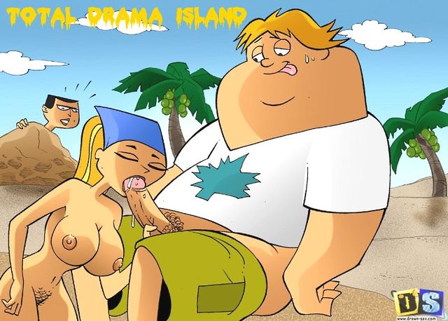 total drama island sex trip porn porn media total island drama trip