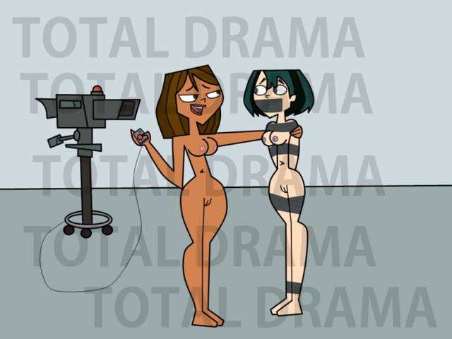 total drama island sex trip porn gwen total island drama courtney