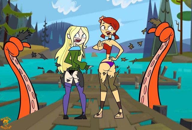 total drama island toon xxx porn media cartoon picture gallery original revenge total island drama quintuplet