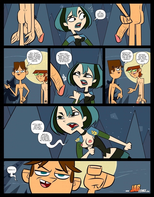 total drama island toon xxx hentai cartoon ecd efb total baa eaa island drama deos