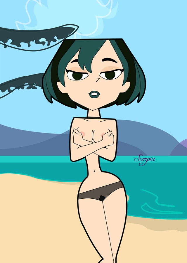 total drama island toon xxx hentai sexy pics toon total island drama wedgie