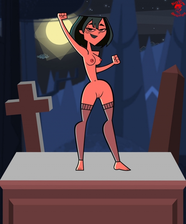 total drama island toon xxx porn total island drama