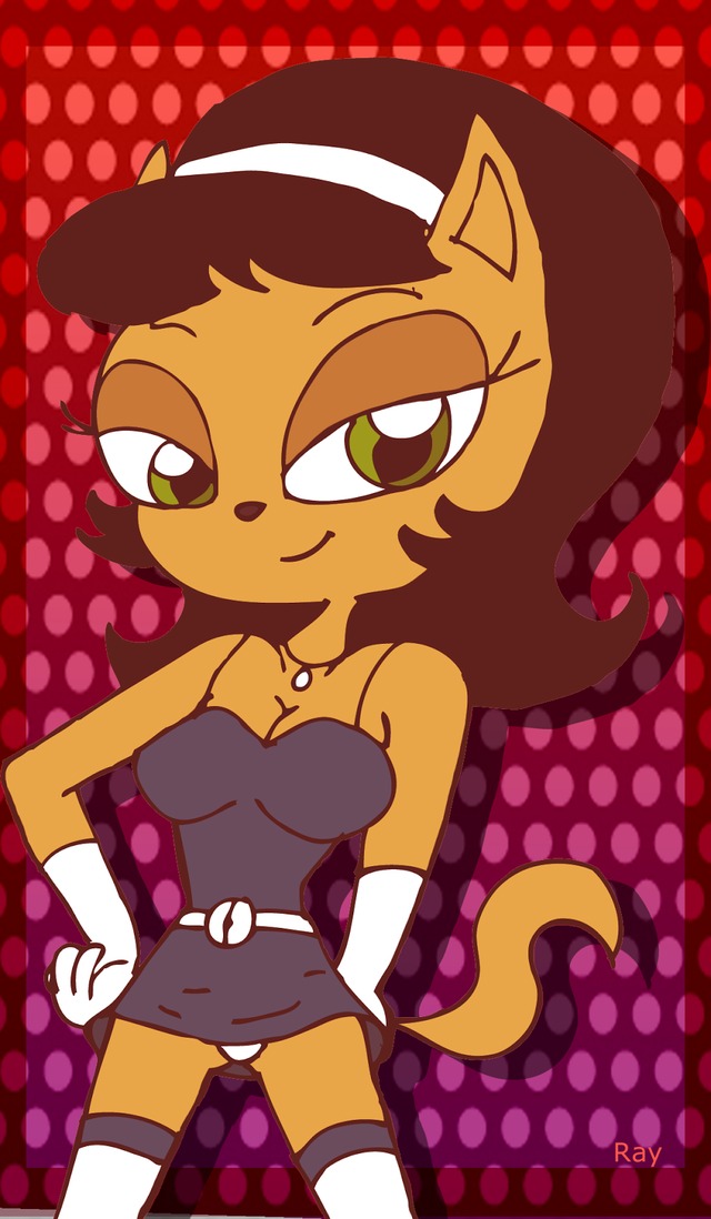 total drama island toon xxx kitty