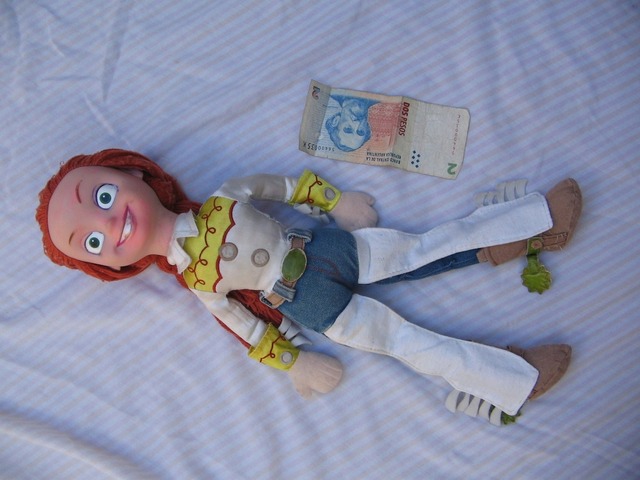 toy story porn jessie story original eca toy mla muneca vaquerita tela