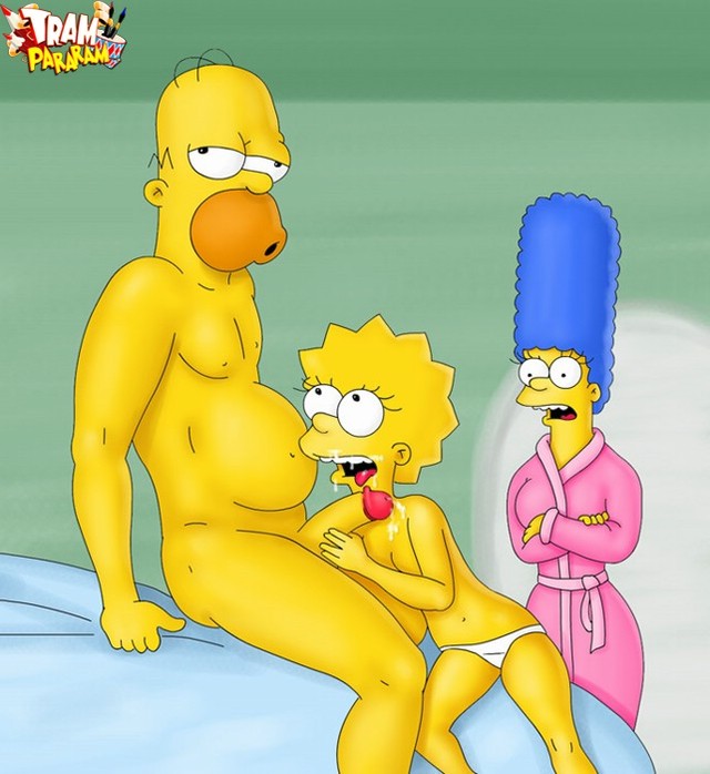 tram pararam loves toons busty porn simpsons from hot busties