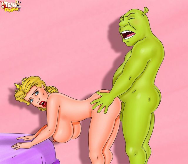 tram pararam loves toons busty porn porn free cartoon gallery tram pararam toons loves shrek busty