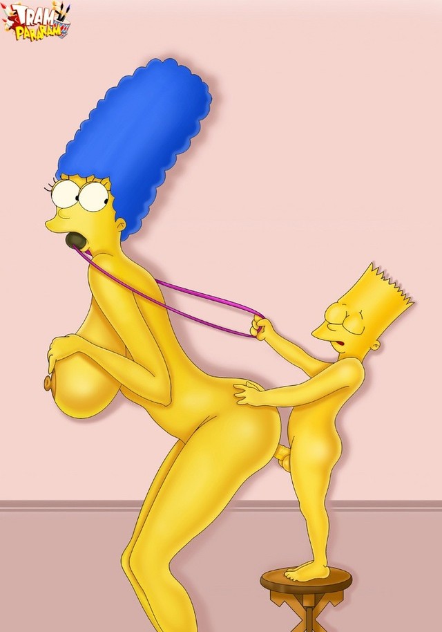 tram pararam loves toons busty porn simpsons tram pararam watch yadachan