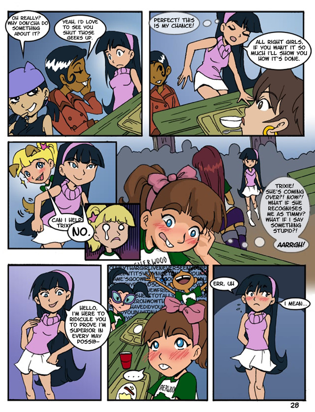 trixie tang masterbate page text edit day