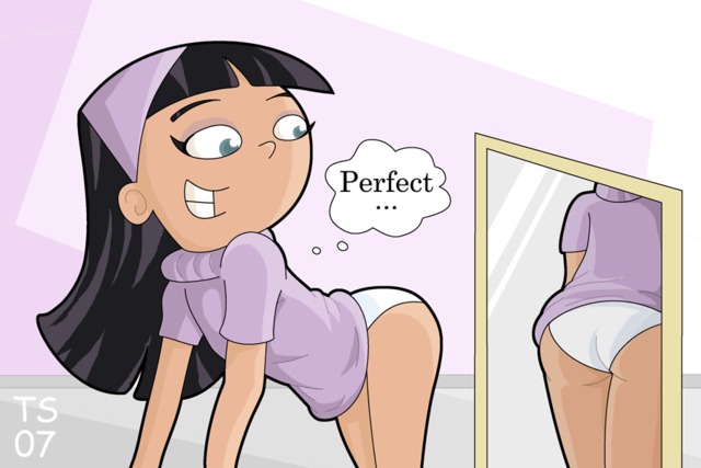 trixie tang porn fairly oddparents trixie tang tommy simms