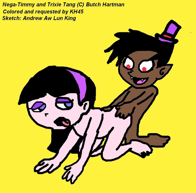 trixie tang porn fairly odd parents oddparents timmy nega trixie tang ebd ebdcb achthenuts