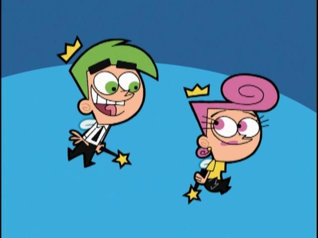 trixie tang porn from timmy trixie tang turner wanda cosmo tootie halloween