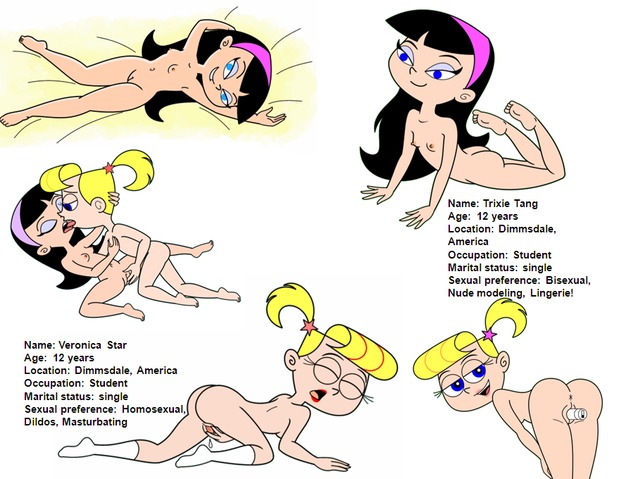 trixie tang porn fairly oddparents from trixie tang nude star veronica manuel hogflogger ddf deca