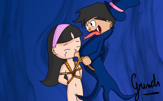 trixie tang porn fairly oddparents timmy nega trixie tang aca