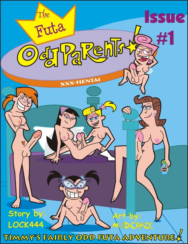 trixie tang porn porn fairly oddparents rule