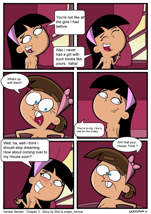 Trixie Tang Porn Image 79534