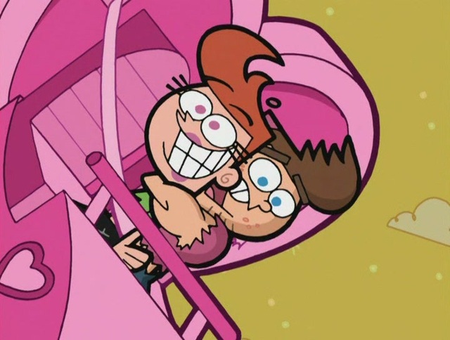 trixie tang porn fairly odd parents page from timmy vicky
