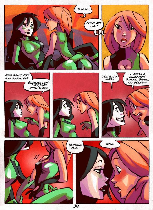 unique pics of kim impossible porn porn media comic kim possible original