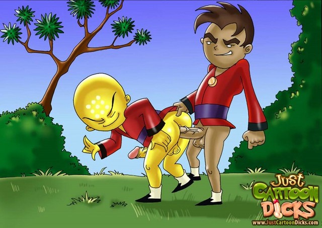 xiaolin showdown boys porn gay cartoon boys dicks cocks fighters xiaolin showdown put xiaolinshowdown