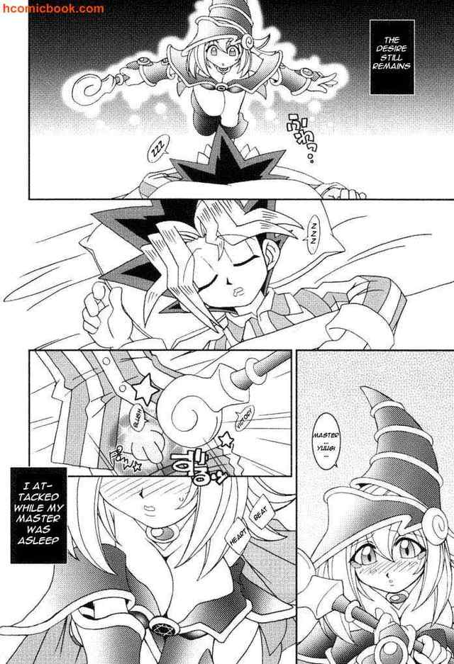 yugioh porn comic japan