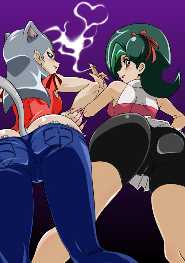 yugioh porn deb kotori mizuki zexal daa straw cathy