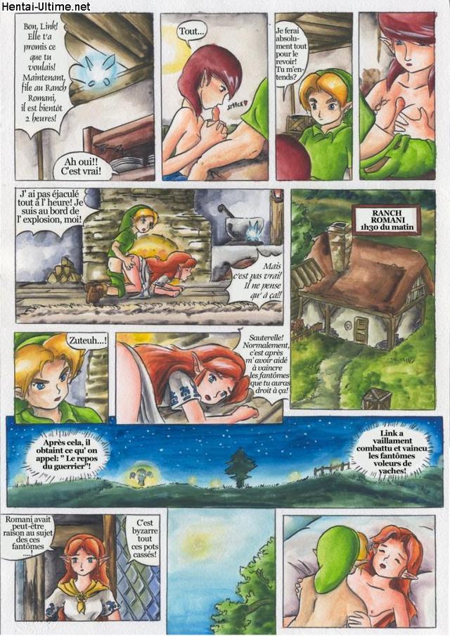 zelda hentai time doujins zelda ocarina majora