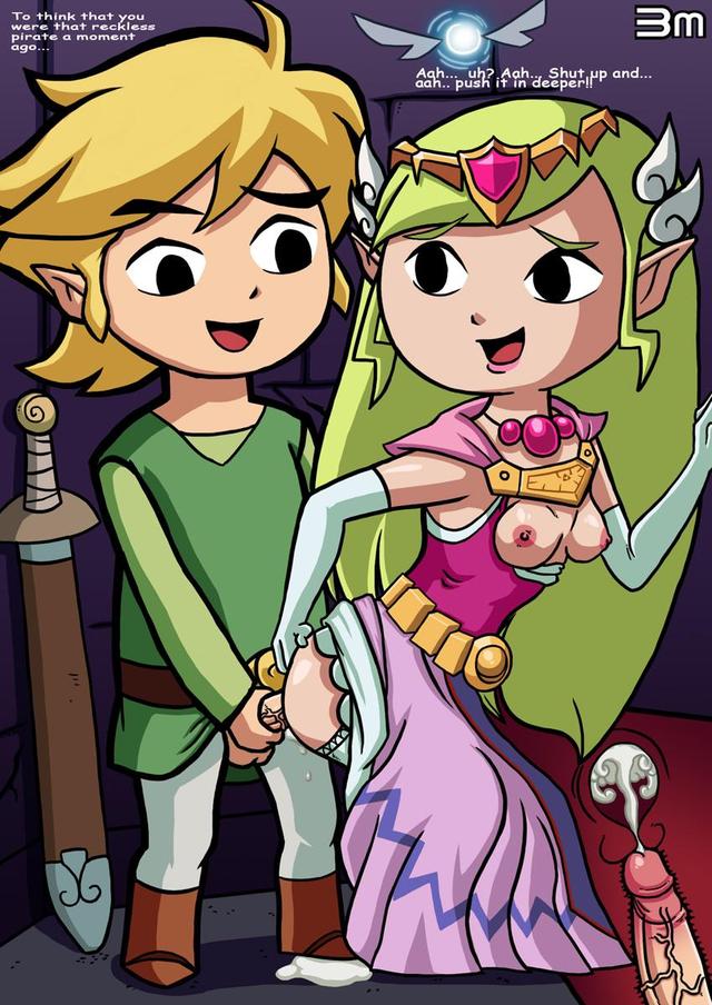 zelda porn porn media this looking like more original zelda views months five ago