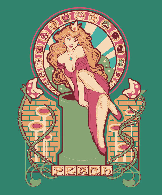 zelda porn princess link peach nintendo zelda samus mario print tshirt chesheyre nouveau