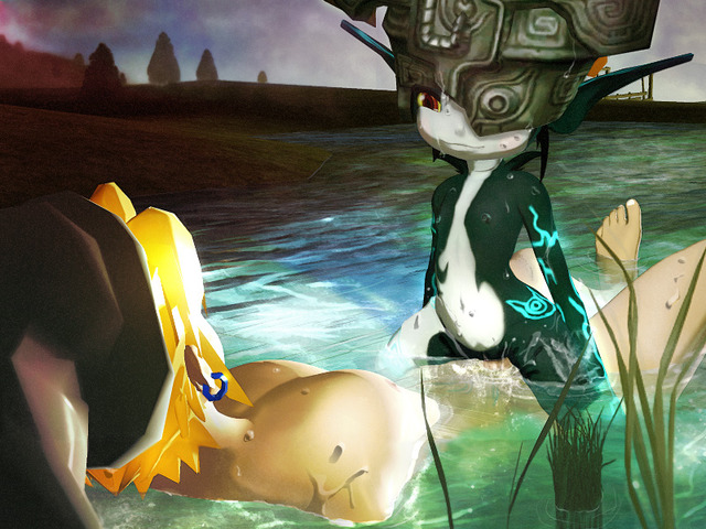 zelda porn entry princess link zelda legend twilight bcs midna