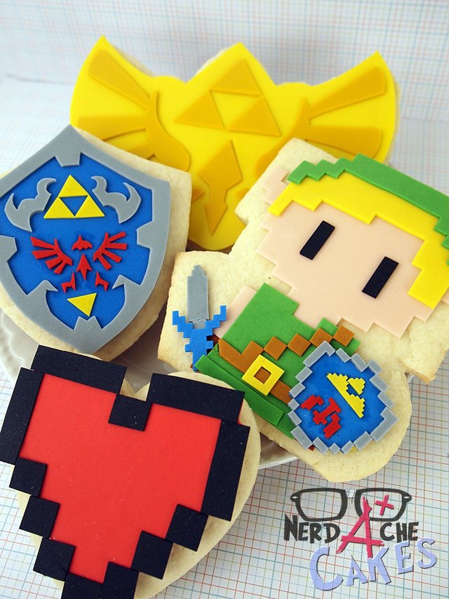 zelda porn its these zelda take dangerous eat nerd alone cookies cakes