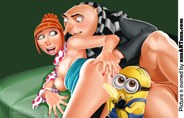 famous toon porn galleries hentai porn media cartoon gallery toon famous minion