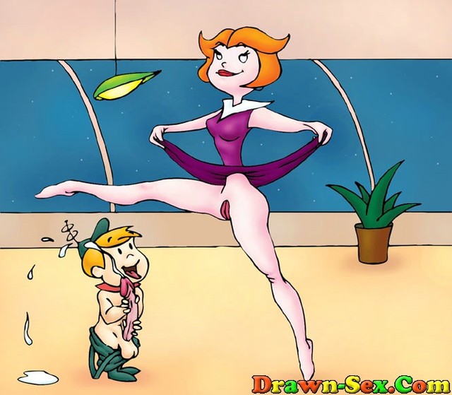 famous toon porn gallery porn toon galleries famous jetsons straight