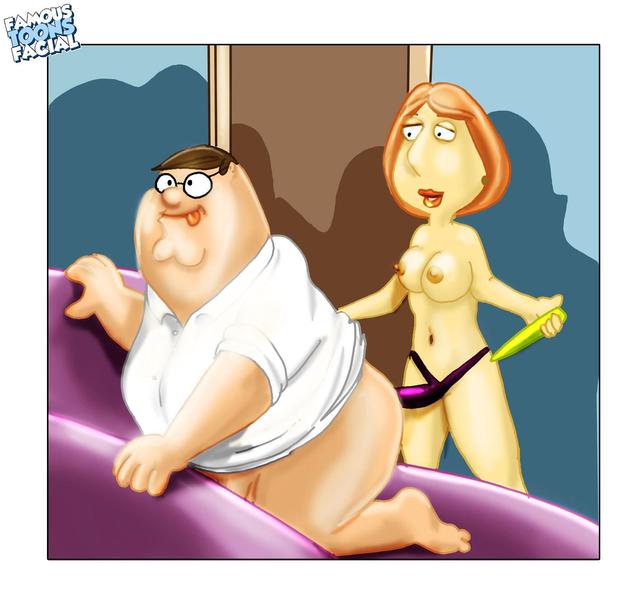 famous toon porn pic porn efa lois family guy toon toons famous griffin peter facial griffen
