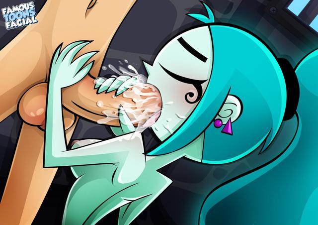 famous toons hentai gallery danny phantom toons batothecyborg famous ember facial mclain faf