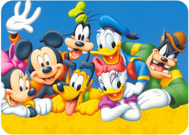 famous toons pics toon world friends mickey epicmickey