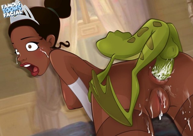 famous toons pics toons batothecyborg princess famous prince facial frog tiana fadd edfd naveen