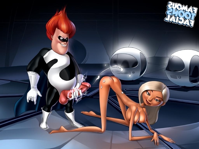 famous toons porn pic xxx pics disney pic toons famous facial incredibles syndrome pixar mirage