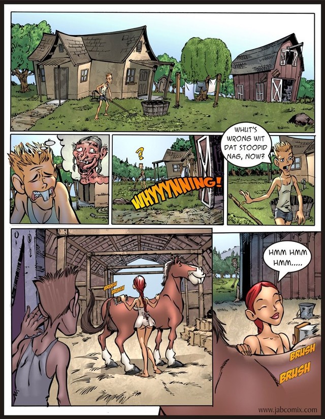 farm lessons porn comic pictures sexy comic pokemon acd incest