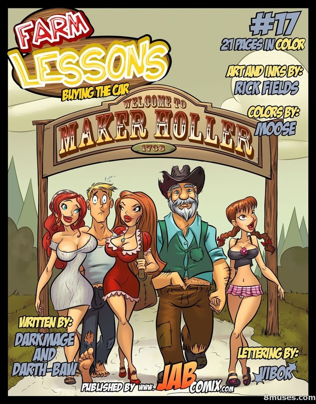 farm lessons porn comic category data upload issue