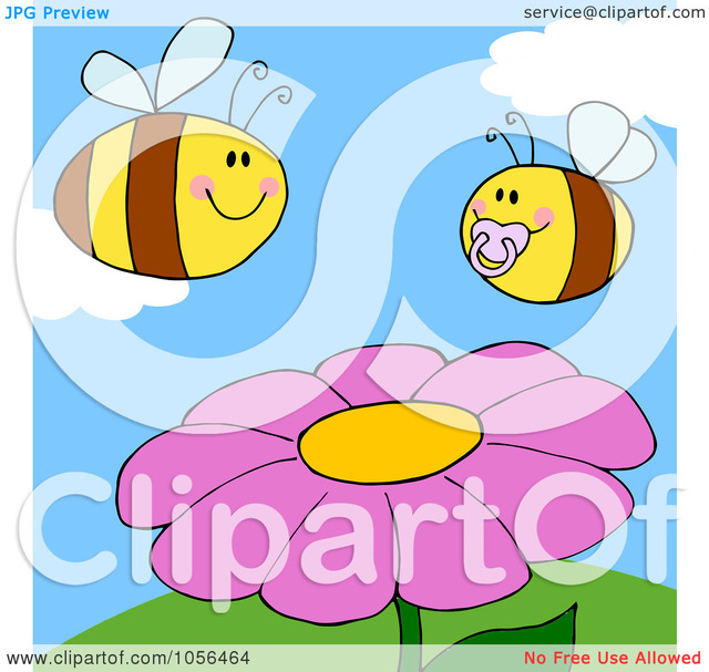 free adult toon pics free adult art clip illustration bee over day royalty flower chubby vector sunny baby portfolio ctsankov