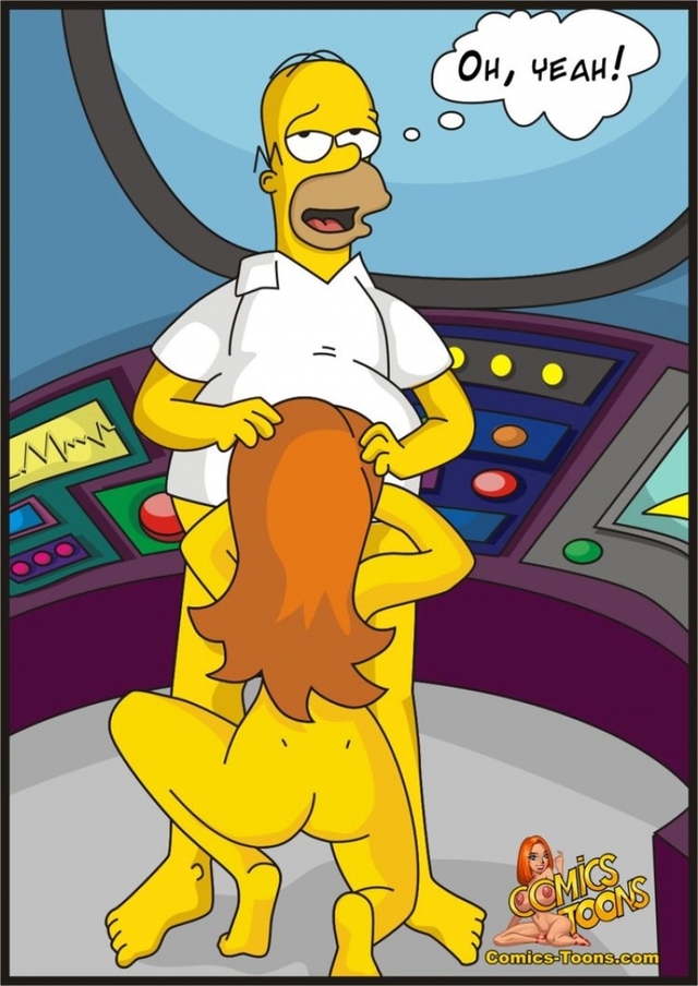 fresh toon porn porn simpsons cartoon toons upload empire mediums