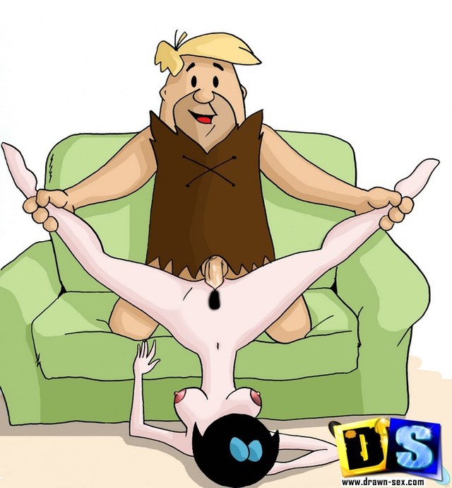 fuck a toon pic toon galleries flintstone drawnsex horny fred