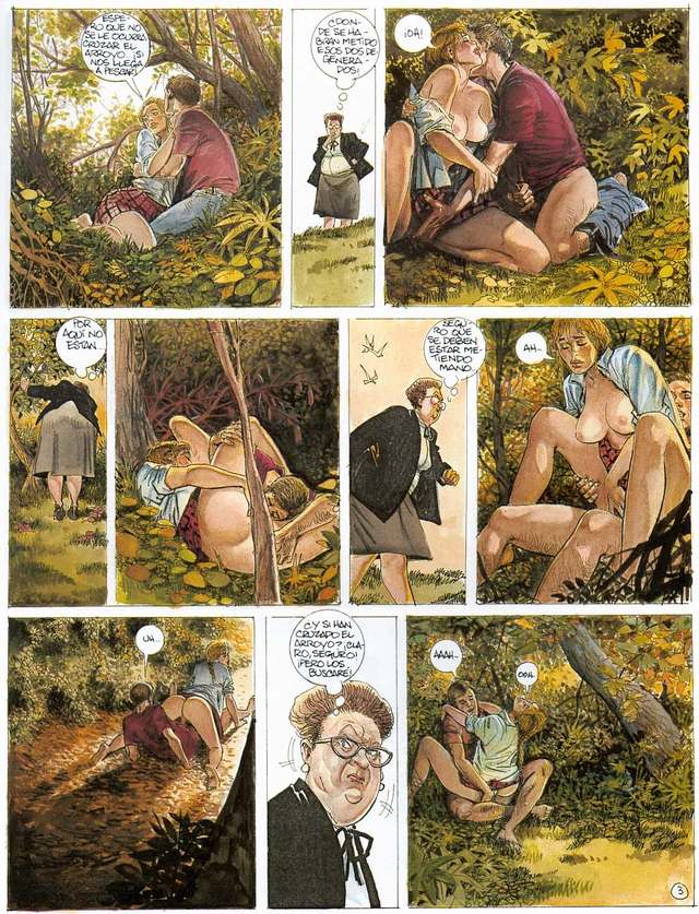 fucking sex comics page comics fucking forest