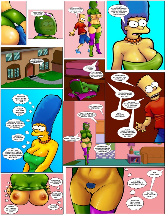 full comic cartoon porn porn cartoon simpson gfetp