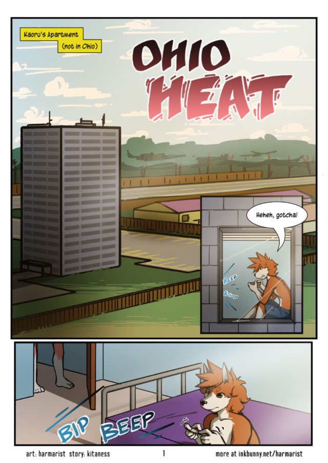 full porno comics comics furry heat upload ohio harmarist