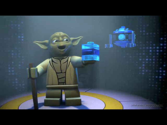 fun cartoon porn games star box wars teaser yoda chronicles lego