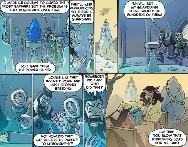 funny cartoon having sex comics pics cartoon search oglaf guard